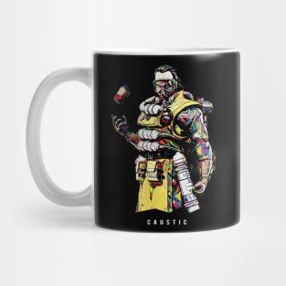 Caustic Mug